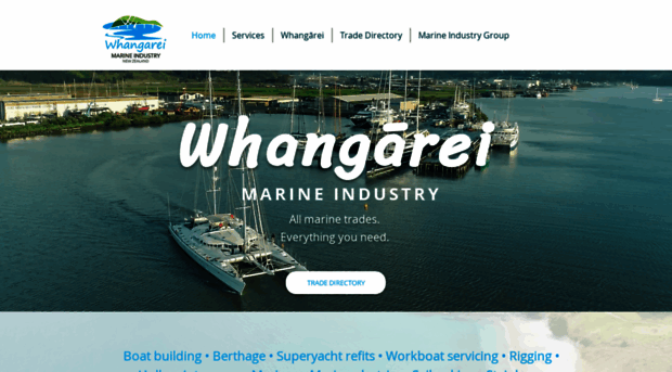 whangareimarine.co.nz