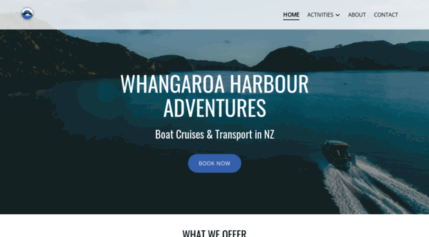 whangaroawater.co.nz