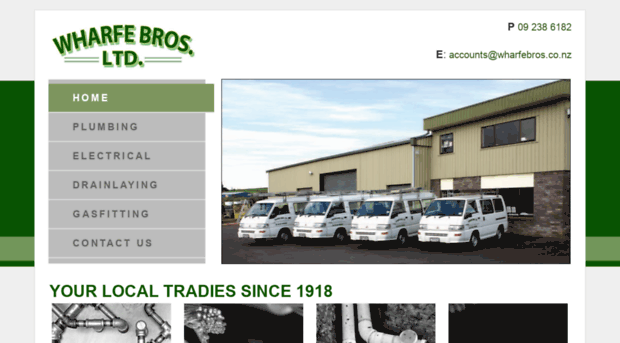 wharfebros.co.nz