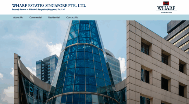 wharfestates.com.sg