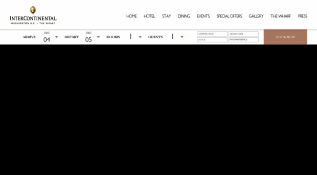 wharfintercontinentaldc.com
