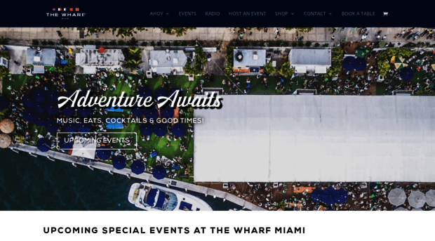 wharfmiami.com