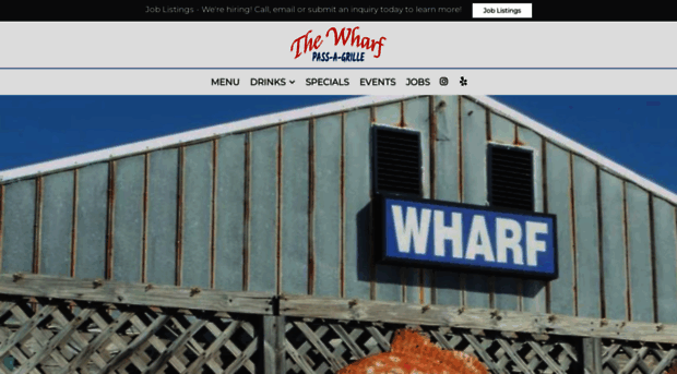 wharfrestaurant.org