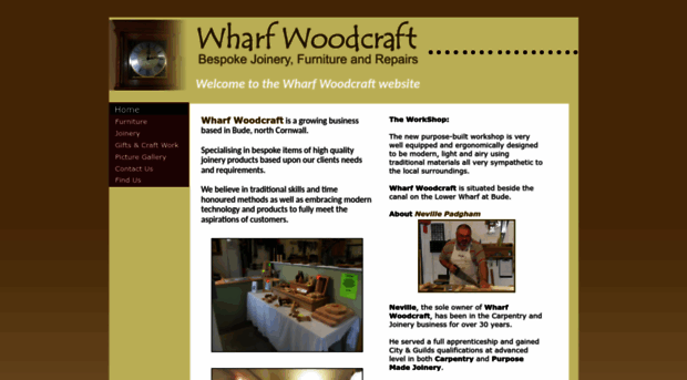 wharfwoodcraft.co.uk