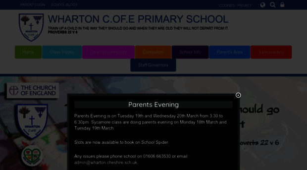 wharton.cheshire.sch.uk