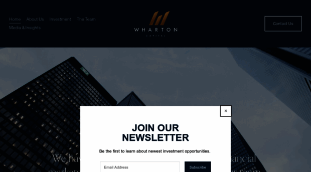 whartoncapital.com.au