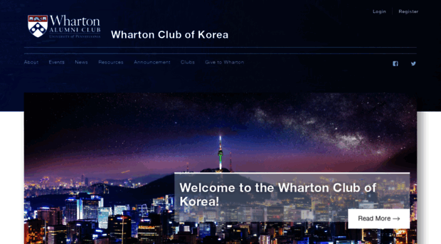 whartonclubkorea.org