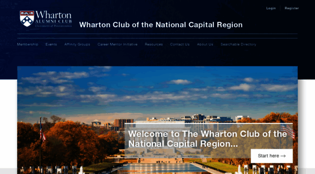 whartonclubncr.org