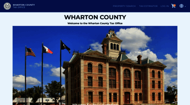 whartoncountytaxoffice.com