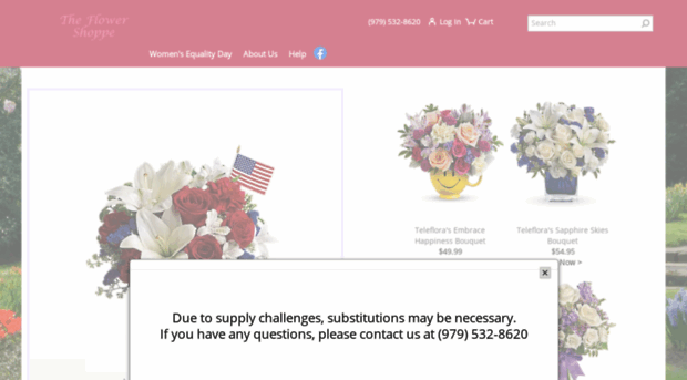 whartonflowershop.com - Wharton Florist - Flower Deliv... - Wharton ...