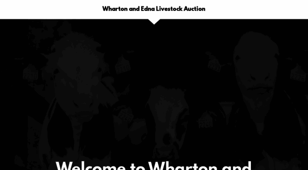 whartonlivestock.com