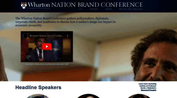 whartonnationbrandconference.com