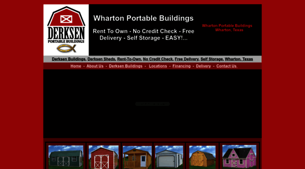 whartonportablebuildings.com