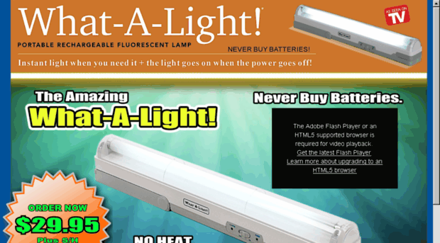 what-a-light.com