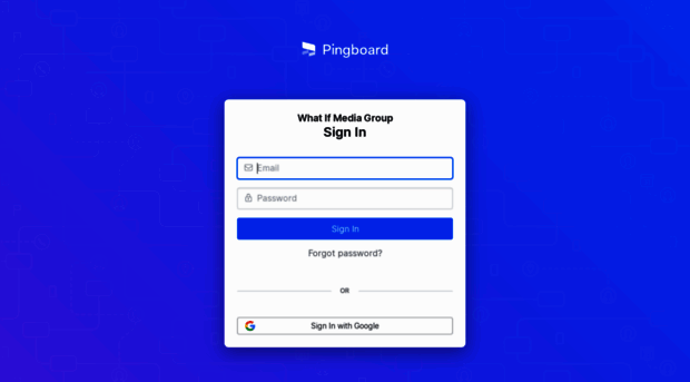 what-if-media-group.pingboard.com