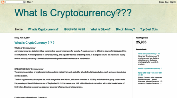 what-is-cryptocurrency.blogspot.com