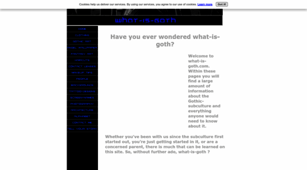 what-is-goth.com