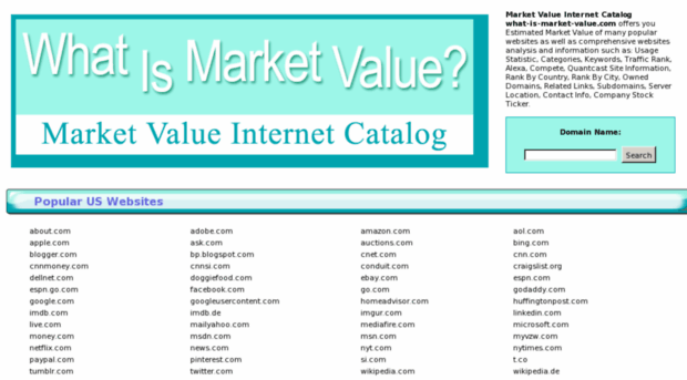 what-is-market-value.com