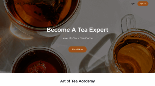 what-is-tea.artoftea.com