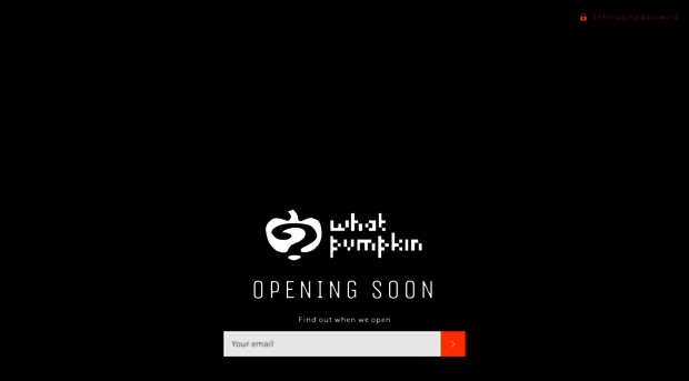 what-pumpkin.myshopify.com