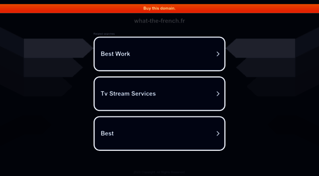what-the-french.fr