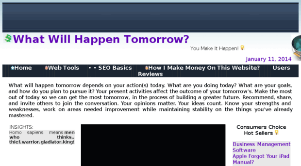 what-will-happen-tomorrow.com