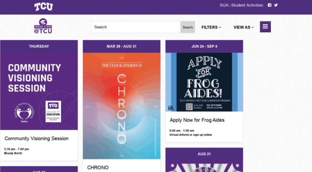 what2do.tcu.edu
