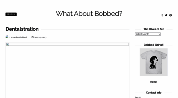 whataboutbobbed.com