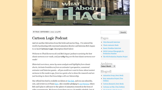 whataboutthad.com