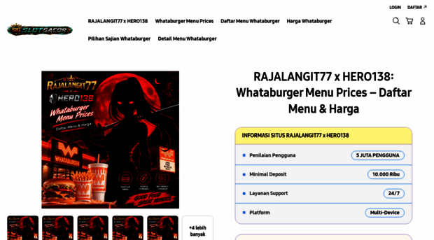whataburgermenubreakfast.com