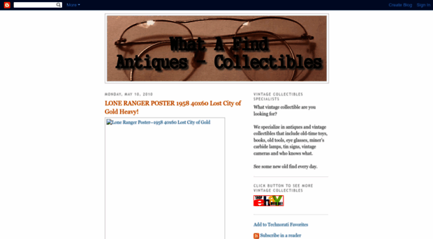 whatafind-antiques-collectibles.blogspot.com