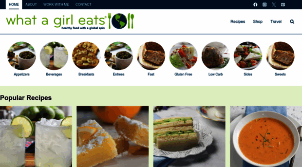 whatagirleats.com