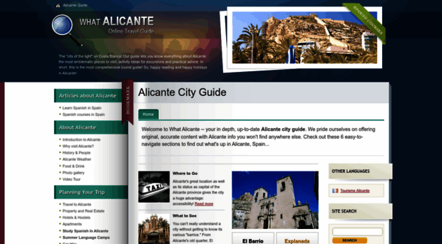 whatalicante.com