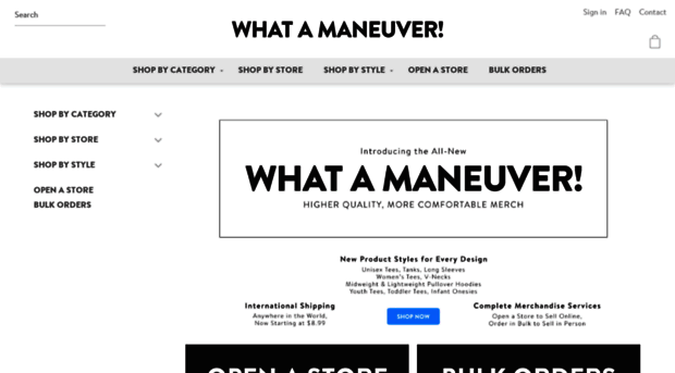 whatamaneuver.net