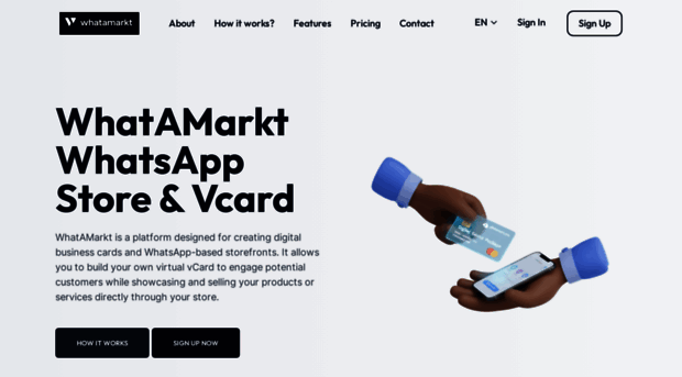 whatamarkt.com