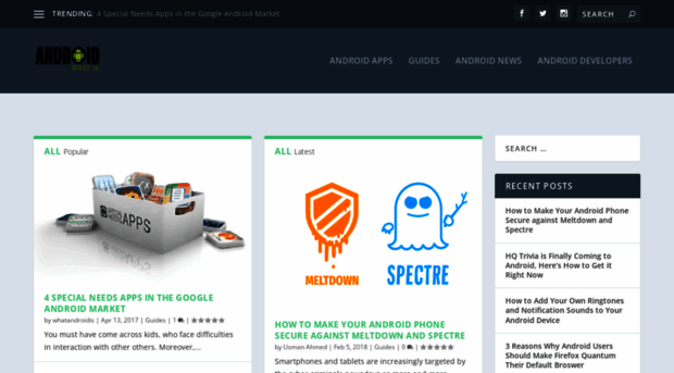 whatandroidis.com