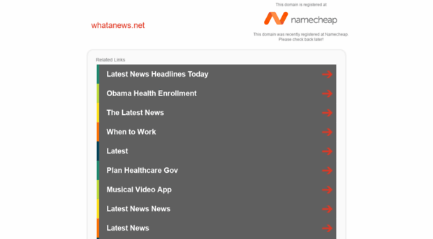 whatanews.net