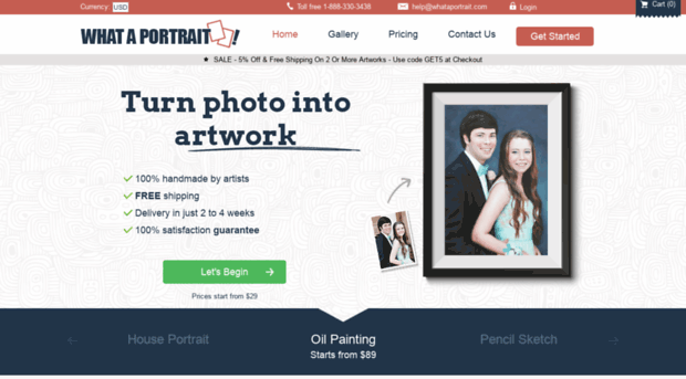 whataportrait.com