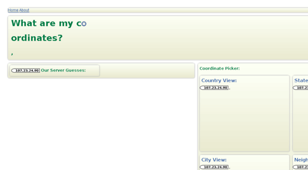whataremycoordinates.com