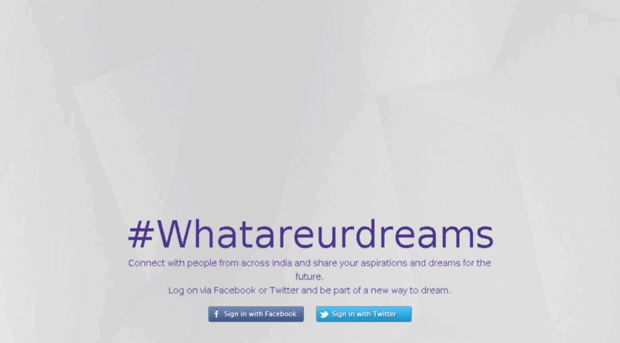 whatareurdreams.com