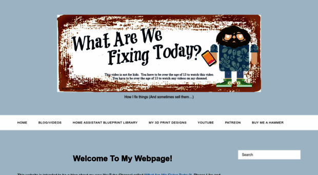 whatarewefixing.today