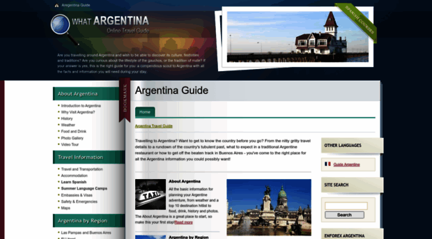 whatargentina.com