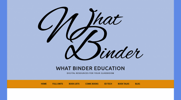 whatbinder.com