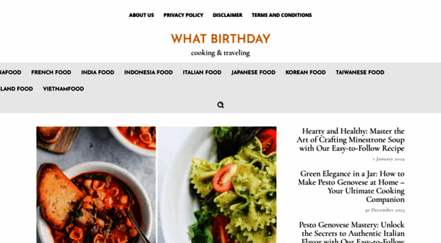 whatbirthday.com