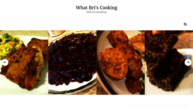 whatbriscooking.com