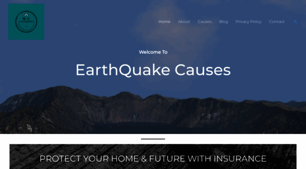 whatcausesearthquakes.com