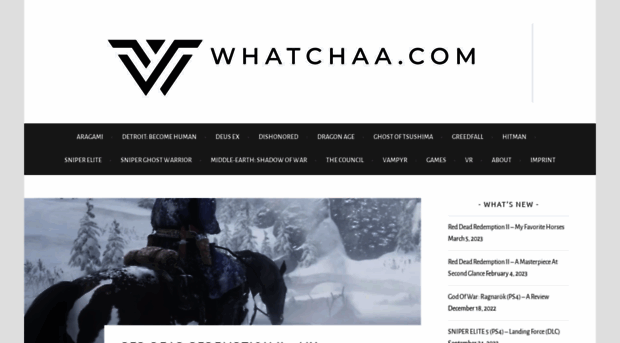 whatchaa.com