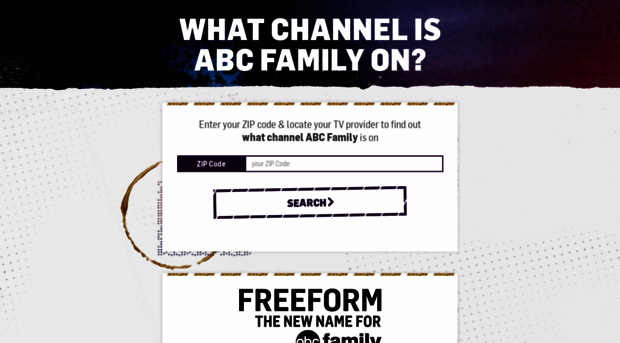 whatchannelabcfamily.com