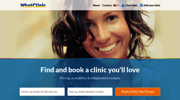 whatclinic.ie