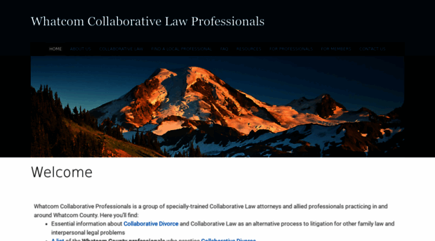 whatcomcollaborativelaw.com